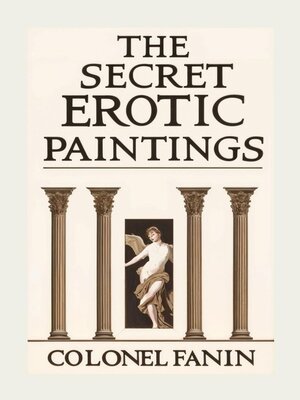 cover image of The Secret Erotic Paintings